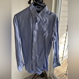 Tommy Hilfiger Button Up Blue